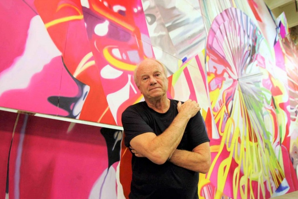 James-Rosenquist
